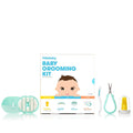Frida Baby Grooming Kit for Babies, BPA-Free Hair, Nail and Oral Care Tools