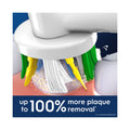 Oral-B FlossAction Electric Toothbrush Replacement Heads Round Brush Head 2 Pieces