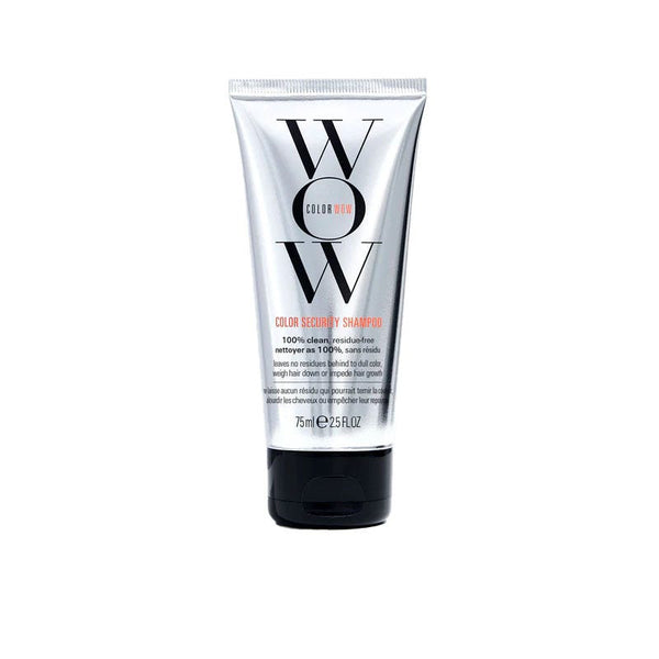 Color Wow Color Security Shampoo Sulphate-Free Residue-Free Formula 75ml