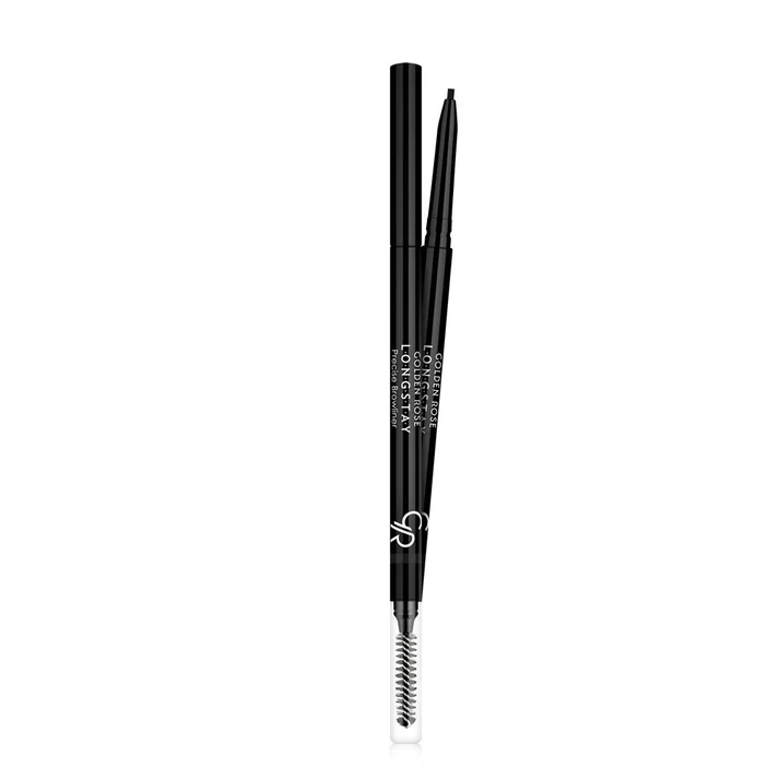 Golden Rose Longstay Precise Browliner Brow Pencil Long-Lasting Formula Shade 103
