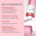 Medicube PDRN Pink Cica Soothing Toner Liquid Sensitive Skin 250 ml