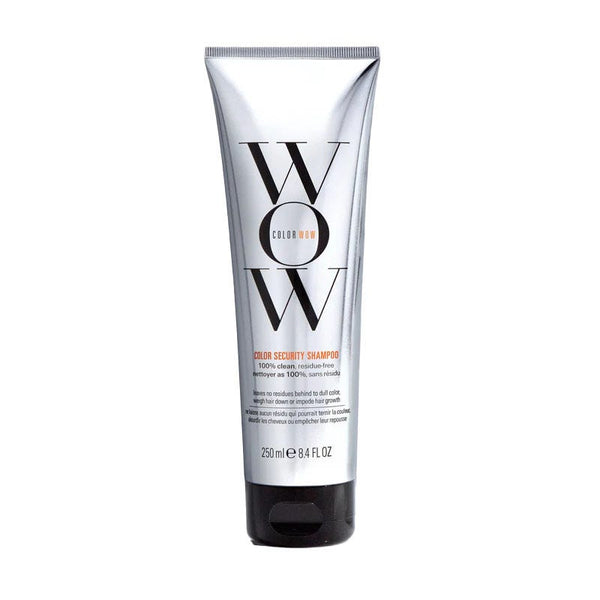 Color Wow Color Security Shampoo Sulphate-Free Residue-Free Formula 250ml