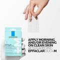 La Roche Posay Effaclar Duo+M 3H Hydrocolloid Spot Patches for Acne, 22 Pack