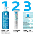La Roche Posay Effaclar Duo+M 3H Hydrocolloid Spot Patches for Acne, 22 Pack