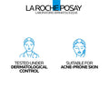 La Roche Posay Effaclar Duo+M 3H Hydrocolloid Spot Patches for Acne, 22 Pack