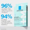 La Roche Posay Effaclar Duo+M 3H Hydrocolloid Spot Patches for Acne, 22 Pack