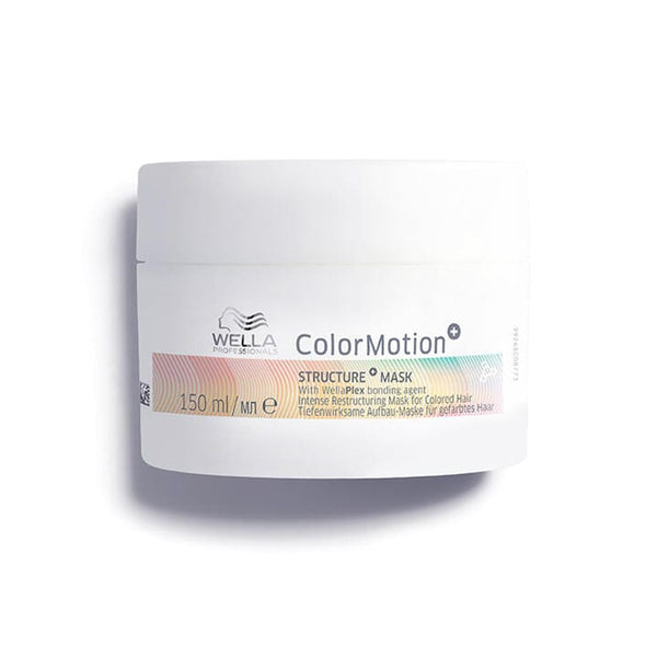 WELLA PROFESSIONAL ColorMotion+ Structure Mask for Colour-Treated Hair 150 ml