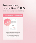Medicube PDRN Pink Peptide Toner Liquid Facial Toner 250 ml