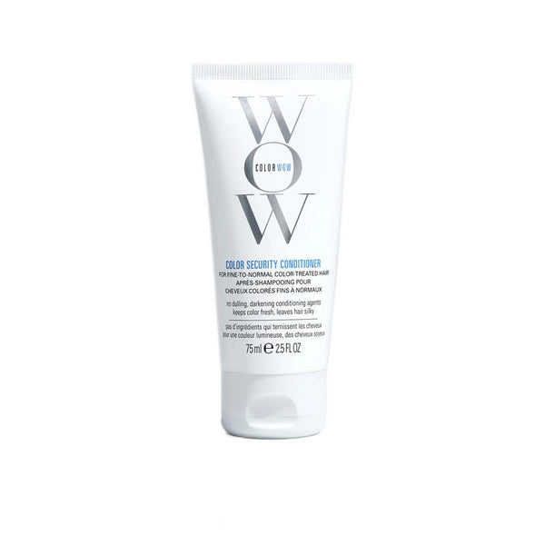 Color Wow Color Security Conditioner Fine/Normal Hair Argan Oil 75ml