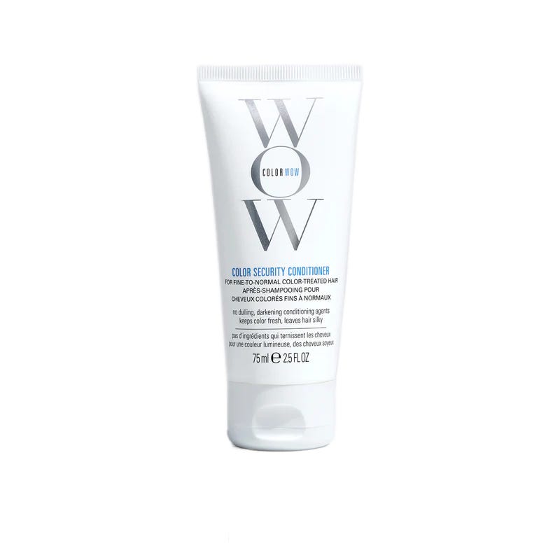 Color Wow Color Security Conditioner Fine/Normal Hair Argan Oil 75ml