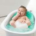 Frida Baby Grow-With-Me 4-in-1 Baby Bathtub with Adjustable Smart Sling