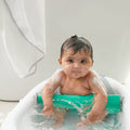 Frida Baby Grow-With-Me 4-in-1 Baby Bathtub with Adjustable Smart Sling