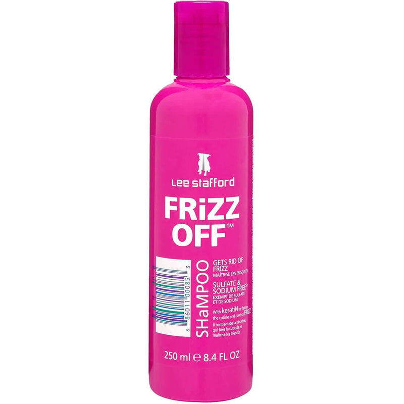Lee Stafford Frizz Off Shampoo Keratin Protein Formula 250 ml