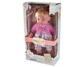 Xin Yan 16 Soft Body Doll, Floral Outfit, Cardigan