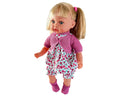 Xin Yan 16 Soft Body Doll, Floral Outfit, Cardigan