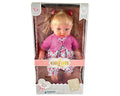Xin Yan 16 Soft Body Doll, Floral Outfit, Cardigan