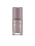 Flormar Full Color Nail Polish Liquid Glossy Mauve FC72