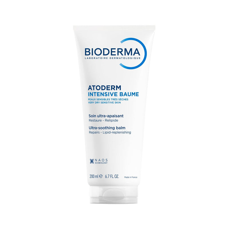 Bioderma Atoderm Intensive Baume Moisturizing Balm Vitamin E Face & Body 200 ml