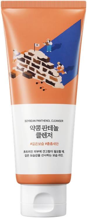 Round Lab Soybean Panthenol Low pH Foaming Cleanser, 150 ml