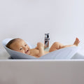 Frida Baby Soft Sink Baby Bath Foldable Quick-Dry Infant Bather