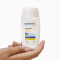 Bioderma Photoderm SPF 50+ Sunscreen Fluid, Face and Neck, 40 ml