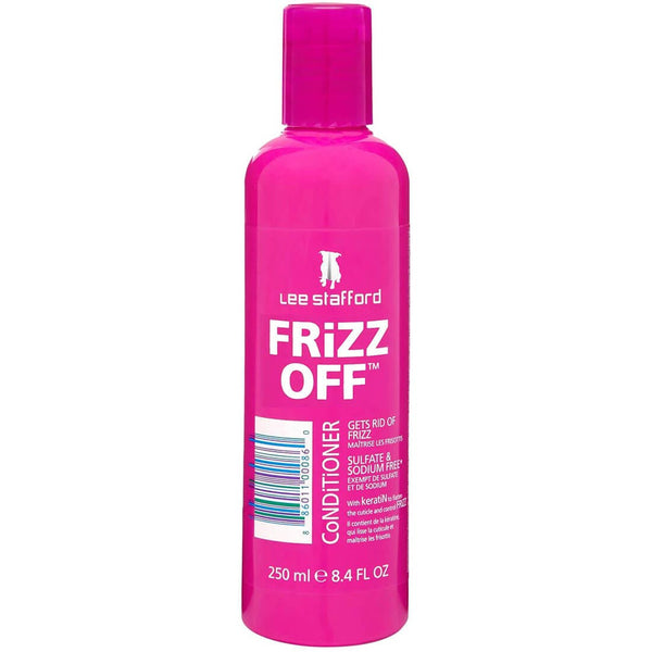 Lee Stafford Frizz Off Conditioner Keratin & Protein Moisturizing Formula 250 ml