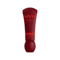 NYX Smushy Matte Lip Balm Soft Matte Cherry Brown 07 Swipe 2 Smooth