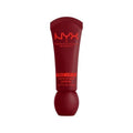 NYX Smushy Matte Lip Balm Soft Matte Cherry Brown 07 Swipe 2 Smooth