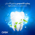 Orex Mild Mint Mouthwash Alcohol-Free Fluoride Formula 500 ml