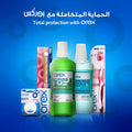 Orex Mild Mint Mouthwash Alcohol-Free Fluoride Formula 500 ml