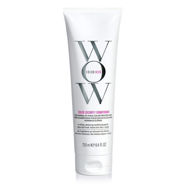 Color wow Color Security Conditioner for Normal/Thick Hair, Colour-Treated Hair, 250ml