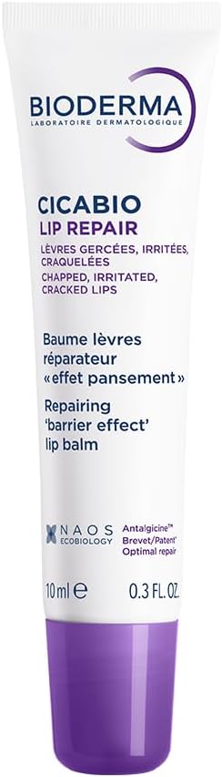 Bioderma Cicabio Lip Repair Balm 10ml