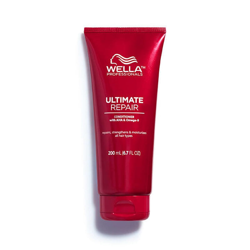 WELLA PROFESSIONAL Ultimate Repair Conditioner with AHA and Omega 9 200ml