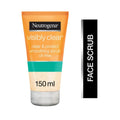 Neutrogena Visibly Clear Spot Proofing Smoothing Face Scrub Salicylic Acid Oil-Free 150 ml
