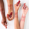 Essence Juicy Bomb Lip Gloss & Plumper Glossy Finish 05 Soft Apricot