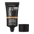 Rimmel Lasting Matte Foundation Liquid Matte Finish True Beige 203