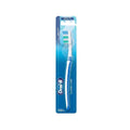 Oral-B Classic Care Medium-Soft Toothbrush Ergonomic Handle for Daily Cleaning