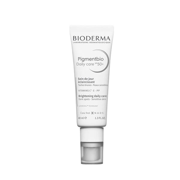 Bioderma Pigmentbio Daily Care Lightweight Moisturizer SPF 50, 40 ml