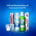 Orex Sensitive Mouthwash Alcohol-Free Fluoride Liquid Fresh Breath 250 ml