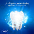 Orex Sensitive Mouthwash Alcohol-Free Fluoride Liquid Fresh Breath 250 ml