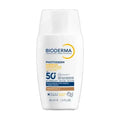 Bioderma XDefense Ultra Fluid SPF50+ Tinted Facial Sunscreen Shade 04 40 ml