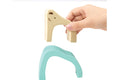 Hape Arctic Polar Bear Stacking Blocks Learning Toy for Kids Ages 2+