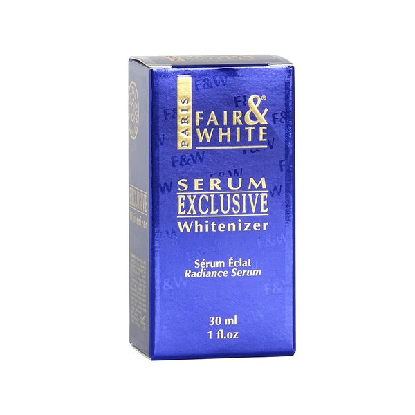 Fair & White Exclusive Brightening Serum Lightweight Formula 30ml