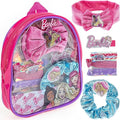 Townley Barbie Hair Accessories Set with Mirror, Hair Bow, Headbands and Bobby Pins