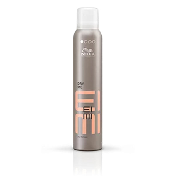 Wella Professional Dry Me Volum Dry Shampoo with Tapioca Starch, Matte Finish, 65ml
