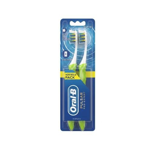 Oral-B Pulsar Pro Expert Vibration Toothbrush with Gentle Gum Care
