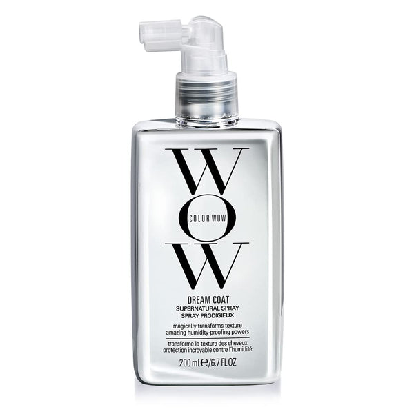 Color Wow Dream Coat Supernatural Sealant Hair Spray, Humidity Resistant, 200ml