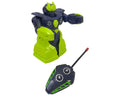 Jly Toys Fighting Robot Set, Two Battling Robots with Light and Sound Effects