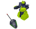 Jly Toys Fighting Robot Set, Two Battling Robots with Light and Sound Effects