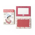 TheBalm INSTAIN Powder Blush Silky Buildable Formula TOILE 6.5 g